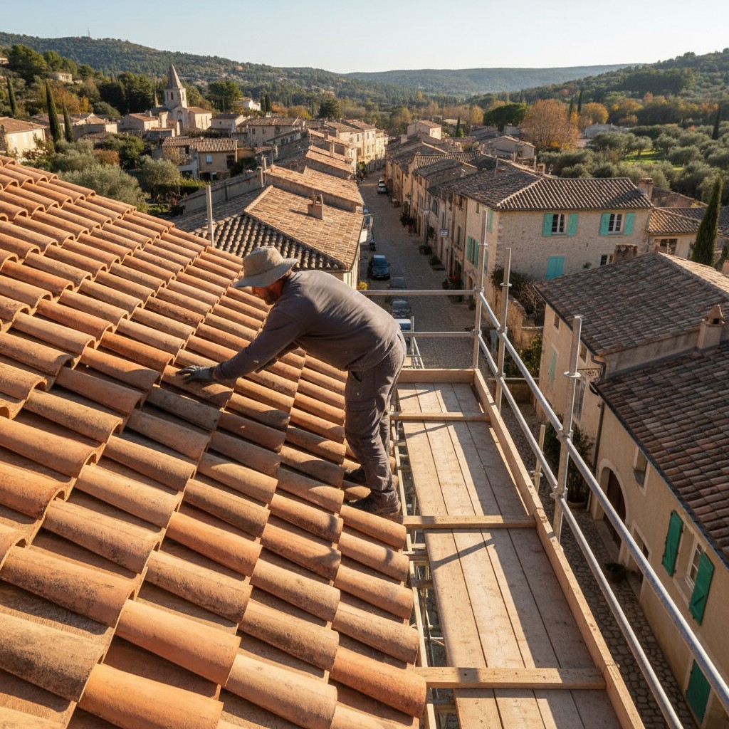 Projet de Couvreur - Photo 2